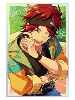 天城燐音D1色纸-限定招募系列第一弹