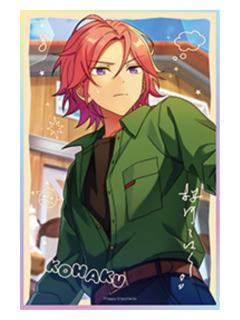 樱河琥珀A1色纸-限定招募系列第一弹