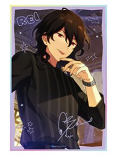 朔间零B1色纸-限定招募系列第一弹