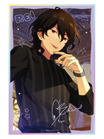 朔间零B1色纸-限定招募系列第一弹