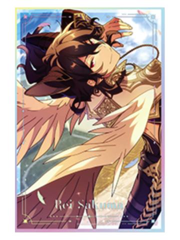 朔间零B2色纸-限定招募系列第一弹