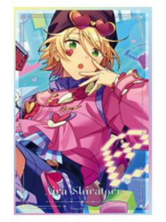 白鸟蓝良B2色纸-限定招募系列第一弹