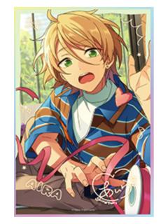 白鸟蓝良B1色纸-限定招募系列第一弹