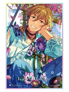 羽风薰B2色纸-限定招募系列第一弹