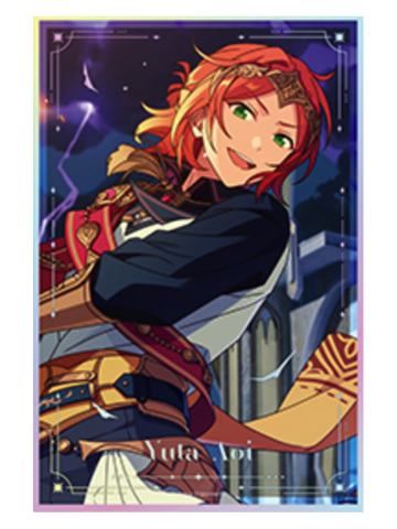 葵裕太D2色纸-限定招募系列第一弹