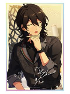 朔间零A3色纸-限定招募系列第一弹