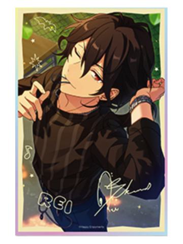 朔间零A1色纸-限定招募系列第一弹