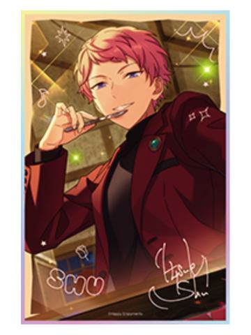 斋宫宗C1色纸-限定招募系列第一弹