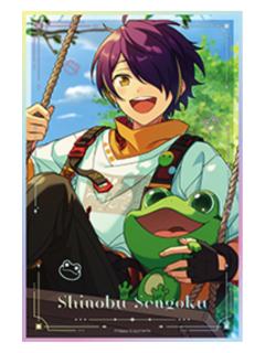 仙石忍C2色纸-限定招募系列第一弹