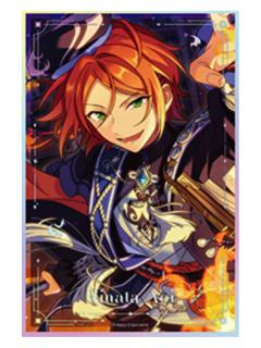 葵日向C2色纸-限定招募系列第一弹