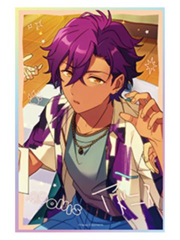 乙狩阿多尼斯C1色纸-限定招募系列第一弹