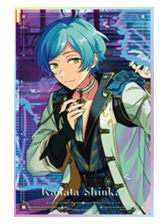 深海奏汰B2色纸-限定招募系列第一弹