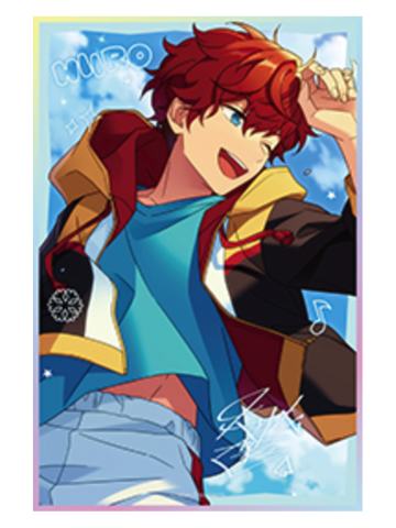 天城一彩C1色纸-限定招募系列第一弹