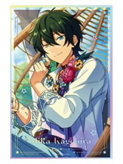 影片美伽B2色纸-限定招募系列第一弹