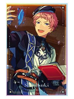 斋宫宗C4色纸-限定招募系列第一弹