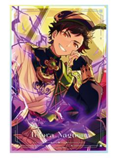 南云铁虎D2色纸-限定招募系列第一弹