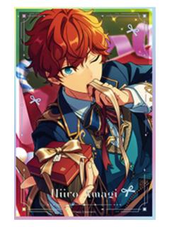 天城一彩A2色纸-限定招募系列第一弹