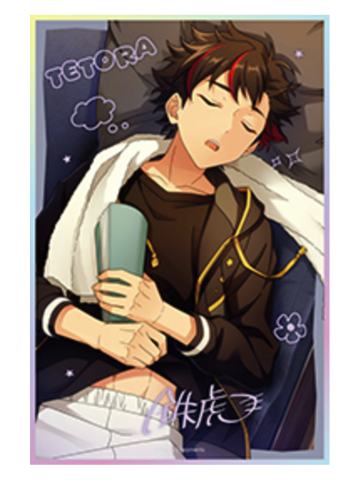 南云铁虎A1色纸-限定招募系列第一弹