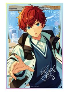 天城一彩A1色纸-限定招募系列第一弹