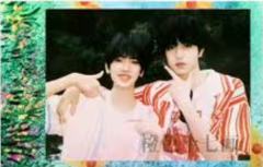 同行家族款双人拍立得 桂源奇函 ver.B