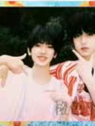 同行家族款双人拍立得 桂源奇函 ver.B