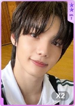 Hamin 星光卡 二星ver.