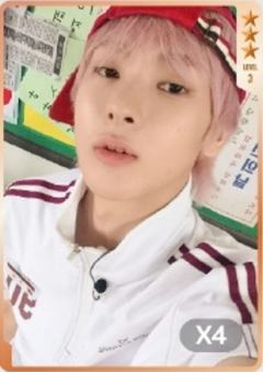 Hyunjun 星光卡 三星ver.