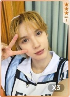 Daniel 星光卡 三星ver.