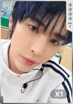 Hanbi 星光卡 四星ver.