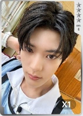 Nicholas 星光卡 四星ver.