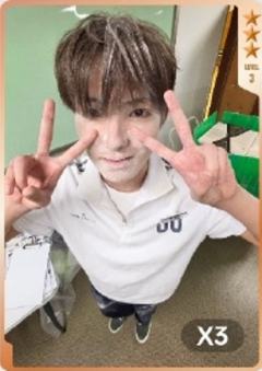 Sadaharu 星光卡 三星ver.