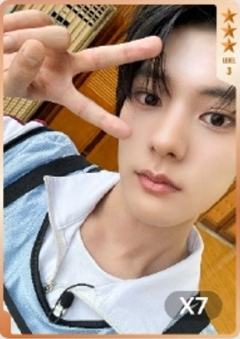 Nicholas 星光卡 三星ver.