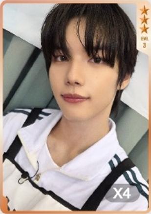 Hamin 星光卡 三星ver.