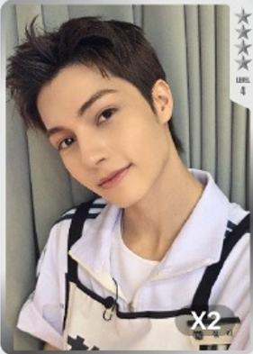 Charlie 星光卡 四星ver.