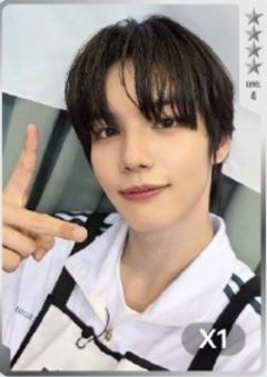 Hamin 星光卡 四星ver.