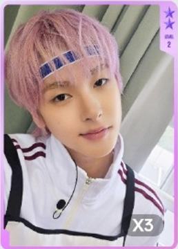 Hyunjun 星光卡 二星ver.