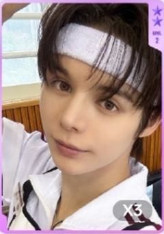 Justin 星光卡 二星ver.