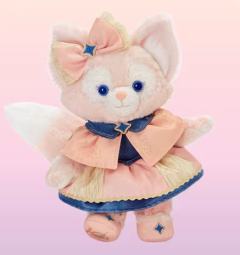 玲娜贝儿公仔-26上迪10岁生日庆典系列