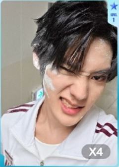 Nicholas 星光卡 一星ver.