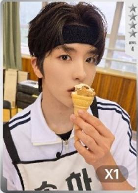 Songha 星光卡 四星ver.