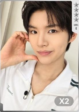 Jaewon 星光卡 四星ver.