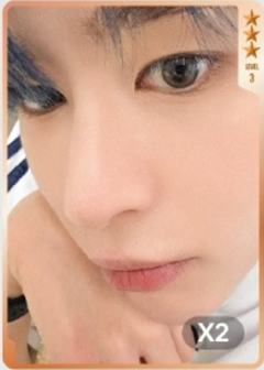 Hanbi 星光卡 三星ver.