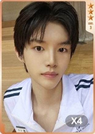 Jaewon 星光卡 三星ver.