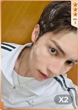 Charlie 星光卡 三星ver.