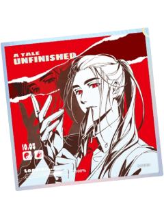 王也(特别异色款)2色纸-时光故事系列