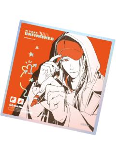 王也(特别异色款)1色纸-时光故事系列