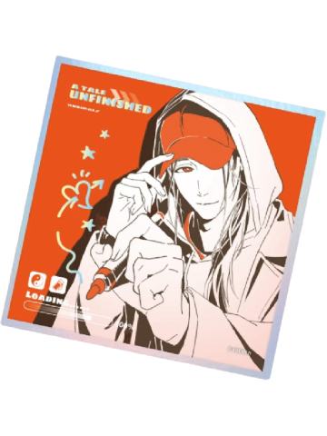 王也(特别异色款)1色纸-时光故事系列