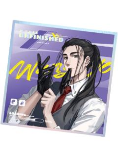 王也(特别款)2色纸-时光故事系列