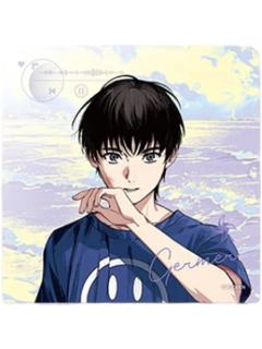 王也(萌芽)色纸-四季故事系列