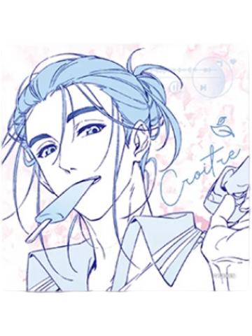 王也(成长异色)色纸-四季故事系列